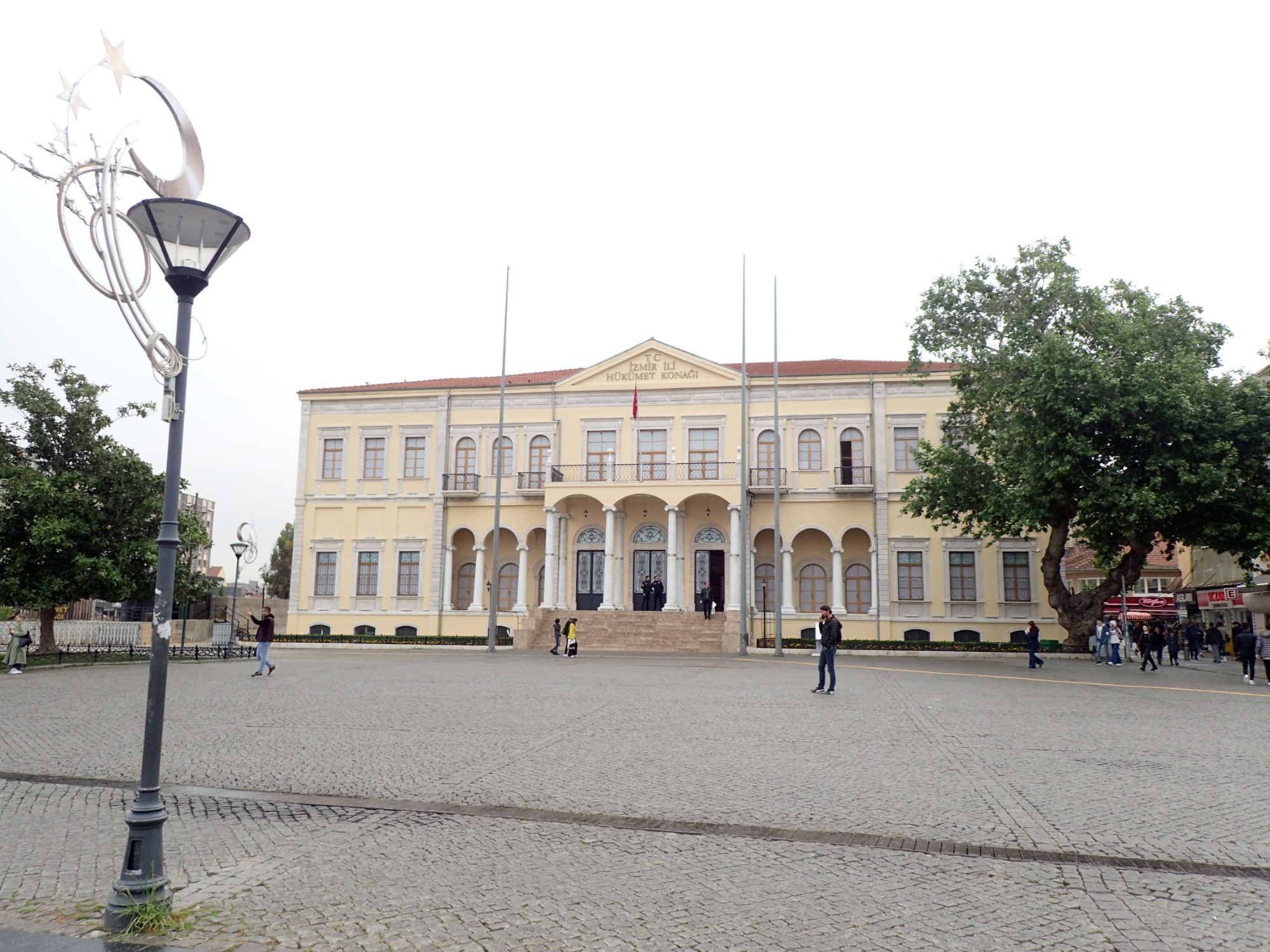 Izmir Valiligi Government House, Турция