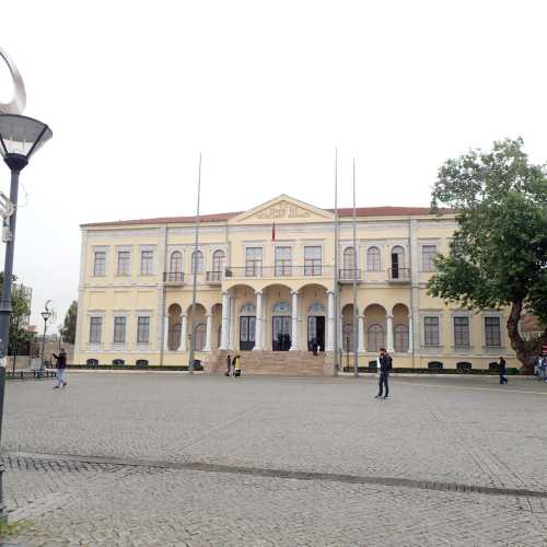 Izmir Valiligi Government House