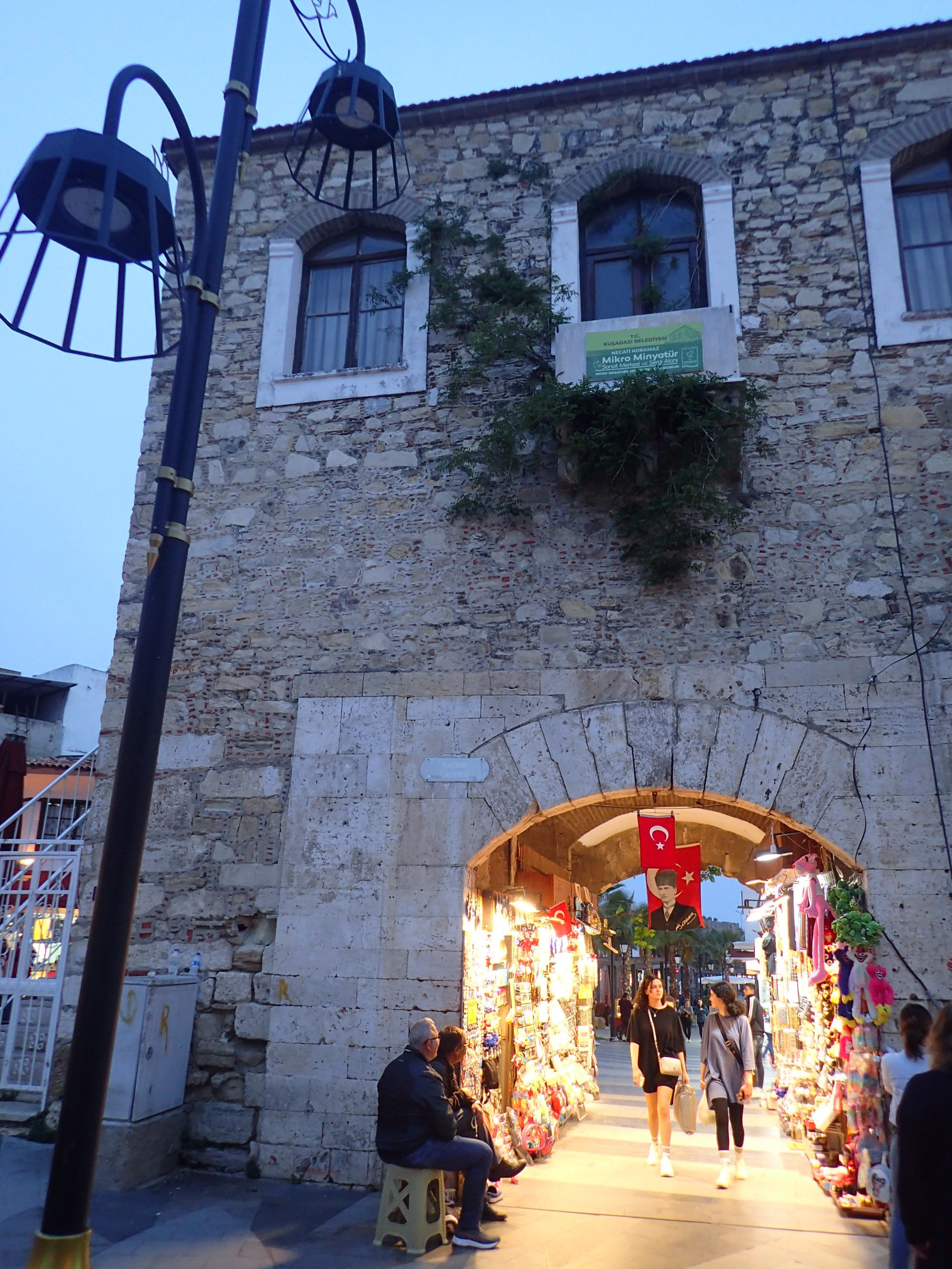 Micro Miniature Museum, Turkey