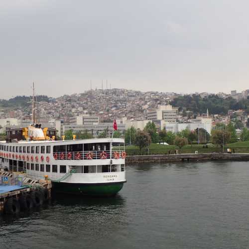 Konak Ferry, Турция