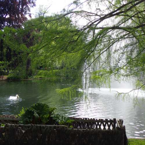 Parc de l’Orangerie, Франция