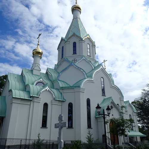 Russian Orthodox Church photo
