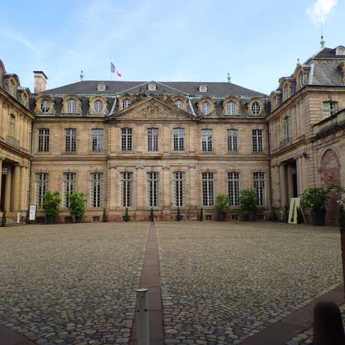 Palais Rohan, Франция