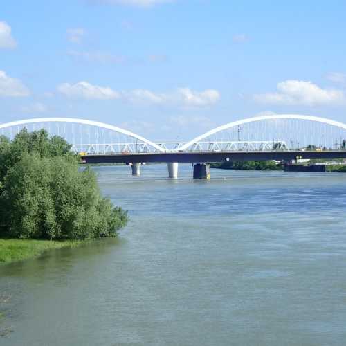 Pont de l'Europe photo