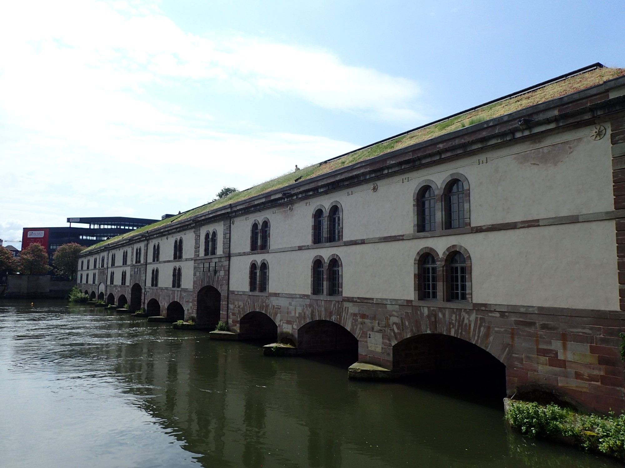 Barrage Vauban, France