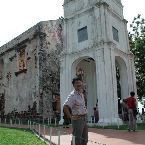 St. Paul Church, Malaysia