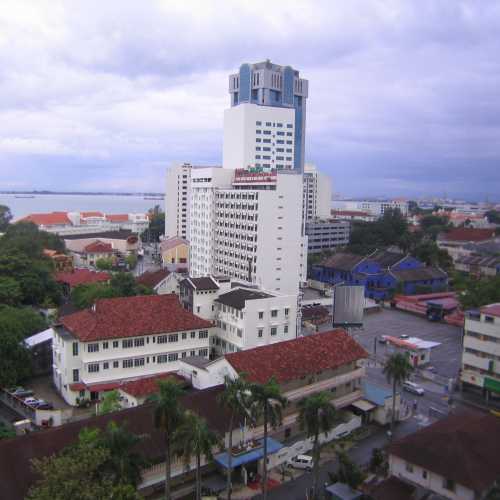 Penang City Centre, Malaysia