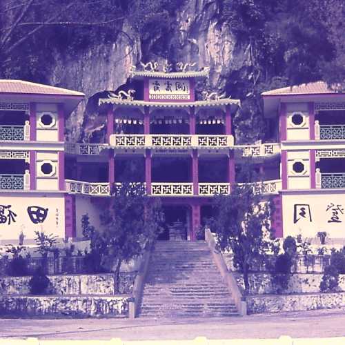 Kek Lok Seah Temple, Малайзия