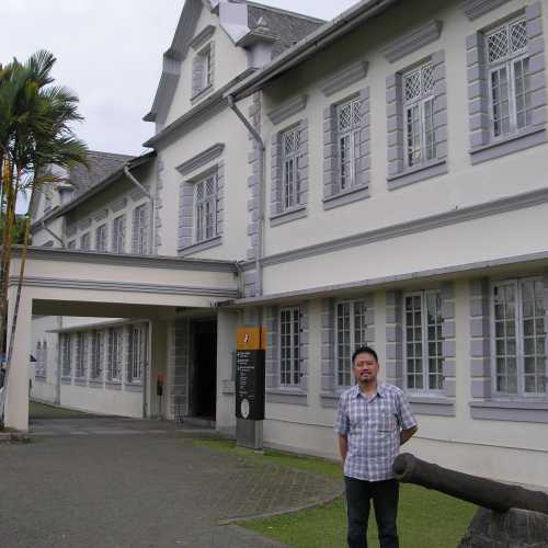 Sarawak Museum of Science & History, Malaysia