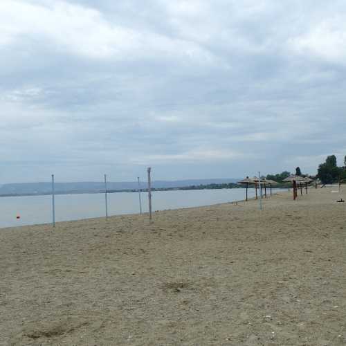 Plaza Kladovo Beach, Serbia