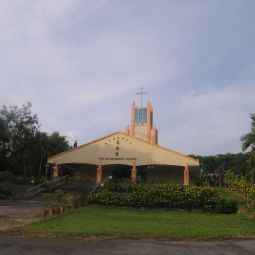 Tien Sik Methodist Church, Malaysia
