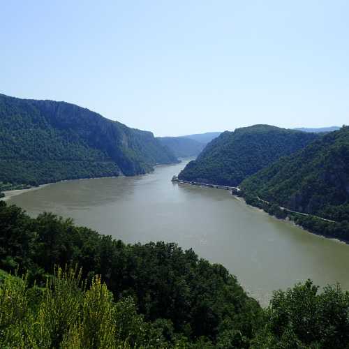 Ploce Viewpoint, Serbia