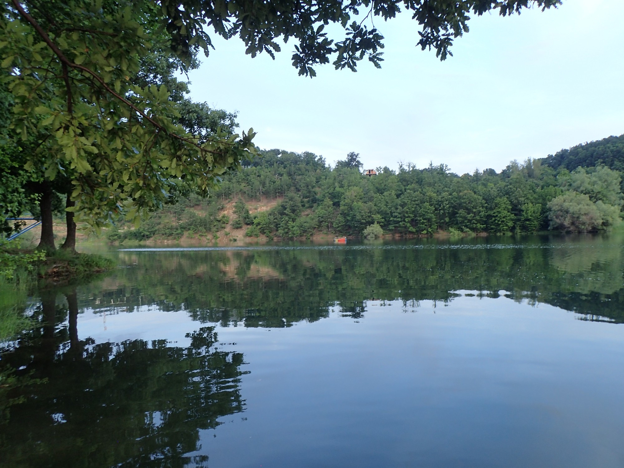 Borsko Jezero, Serbia