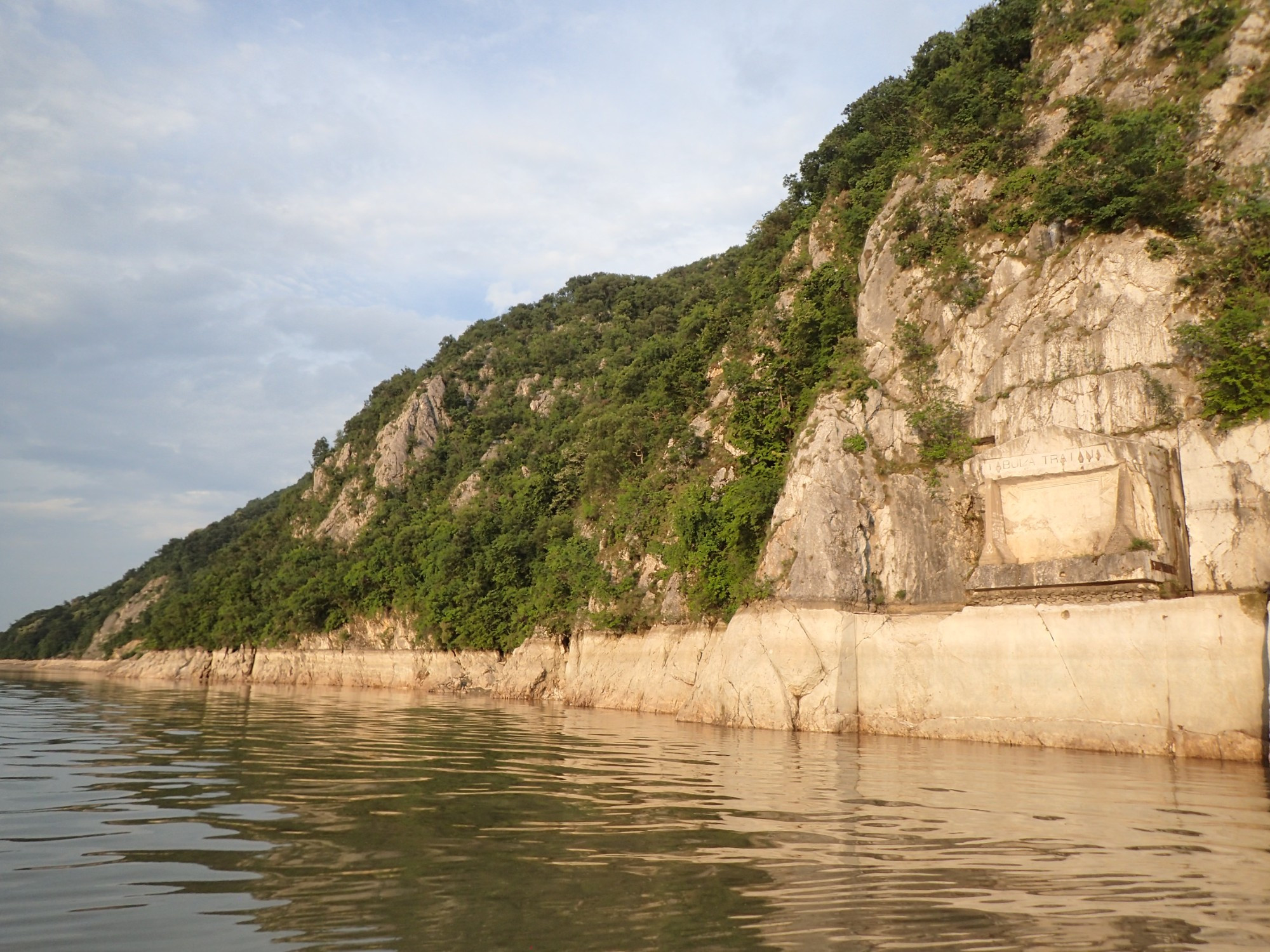 Tabula Traiana - Trajanova Tabla, Serbia