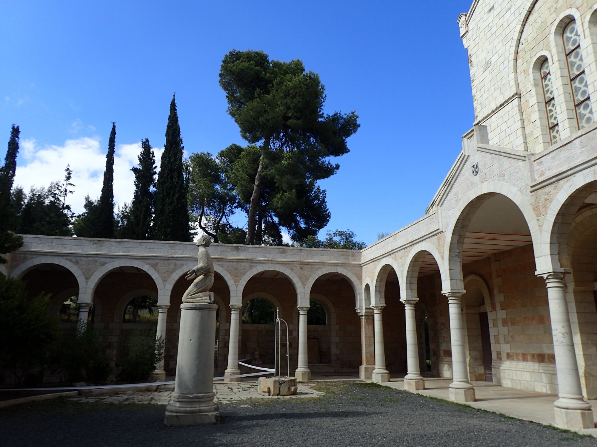 Ecole Biblique de Jerusalem, Israel