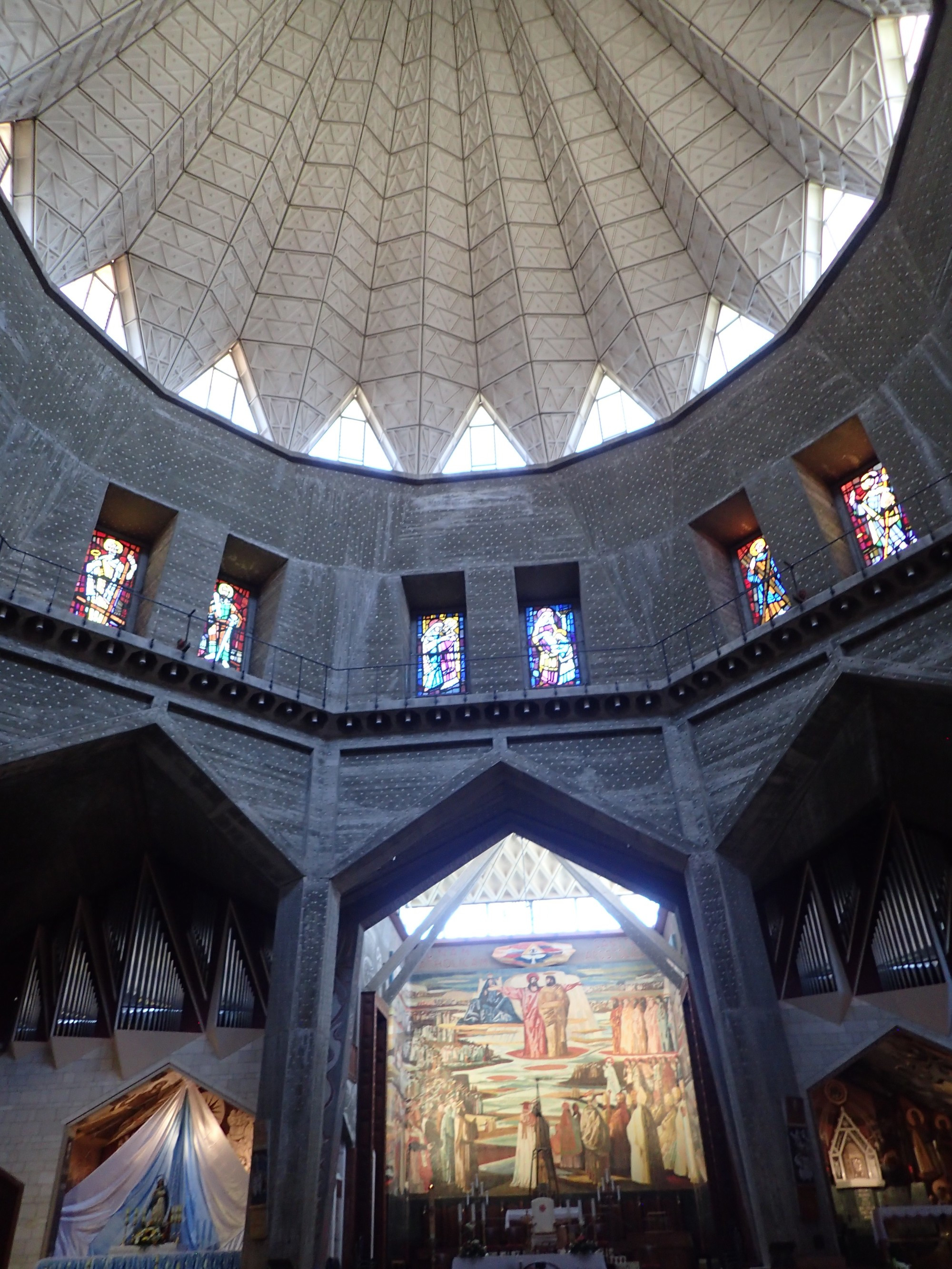 Church of Annunciation, Israel