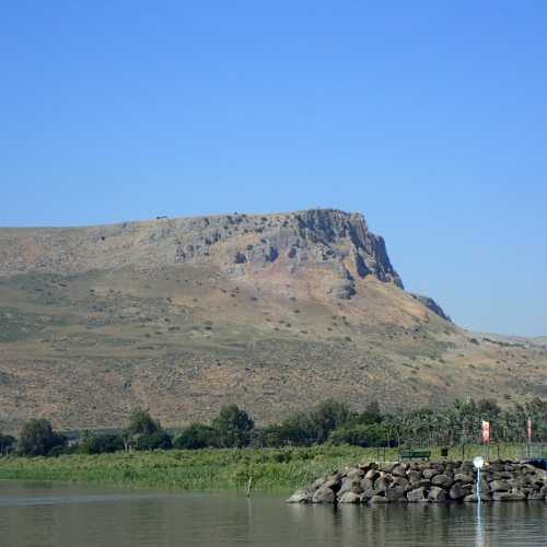 Arbel Cliff, Израиль