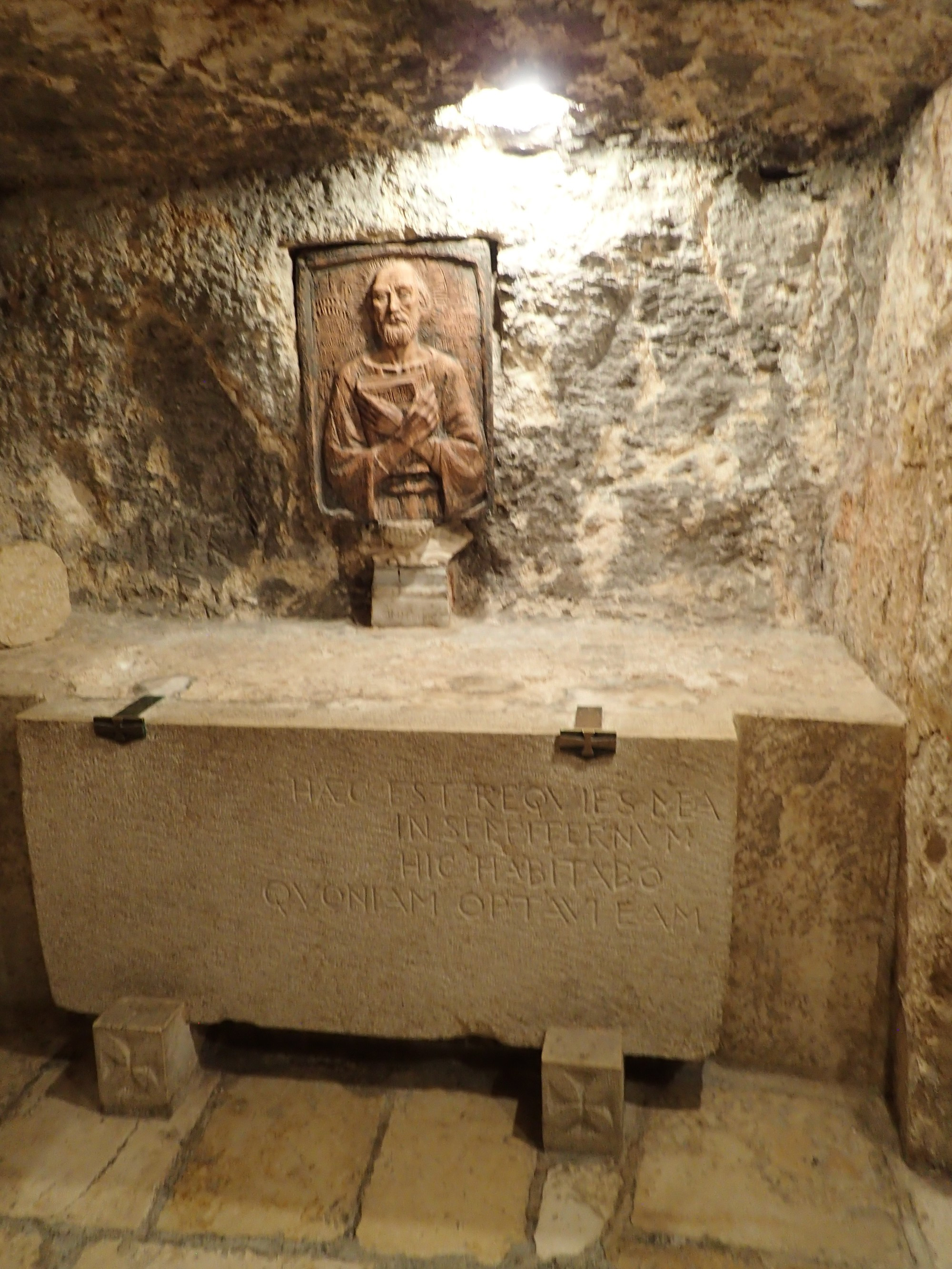 Jerome's Tomb, Israel