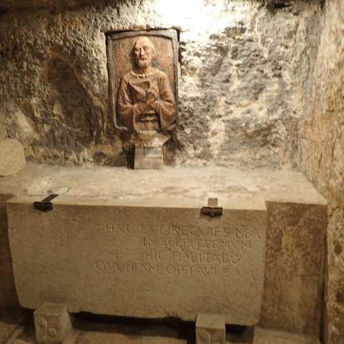 Jerome's Tomb, Israel