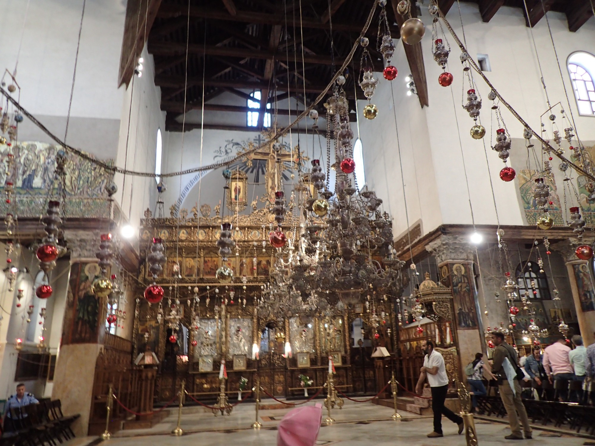 Nativity Orthodox Church, Israel