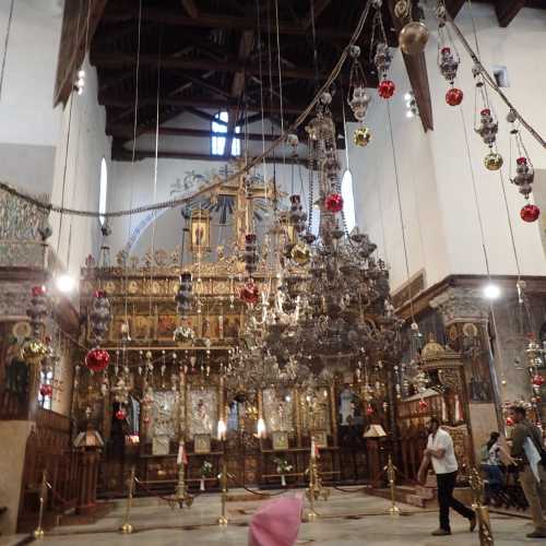 Nativity Orthodox Church, Israel