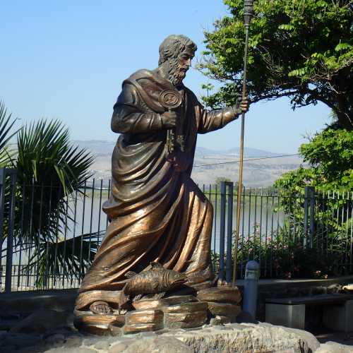 St Peter's Monument, Израиль