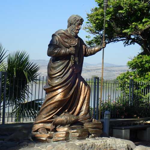 St Peter's Monument, Israel