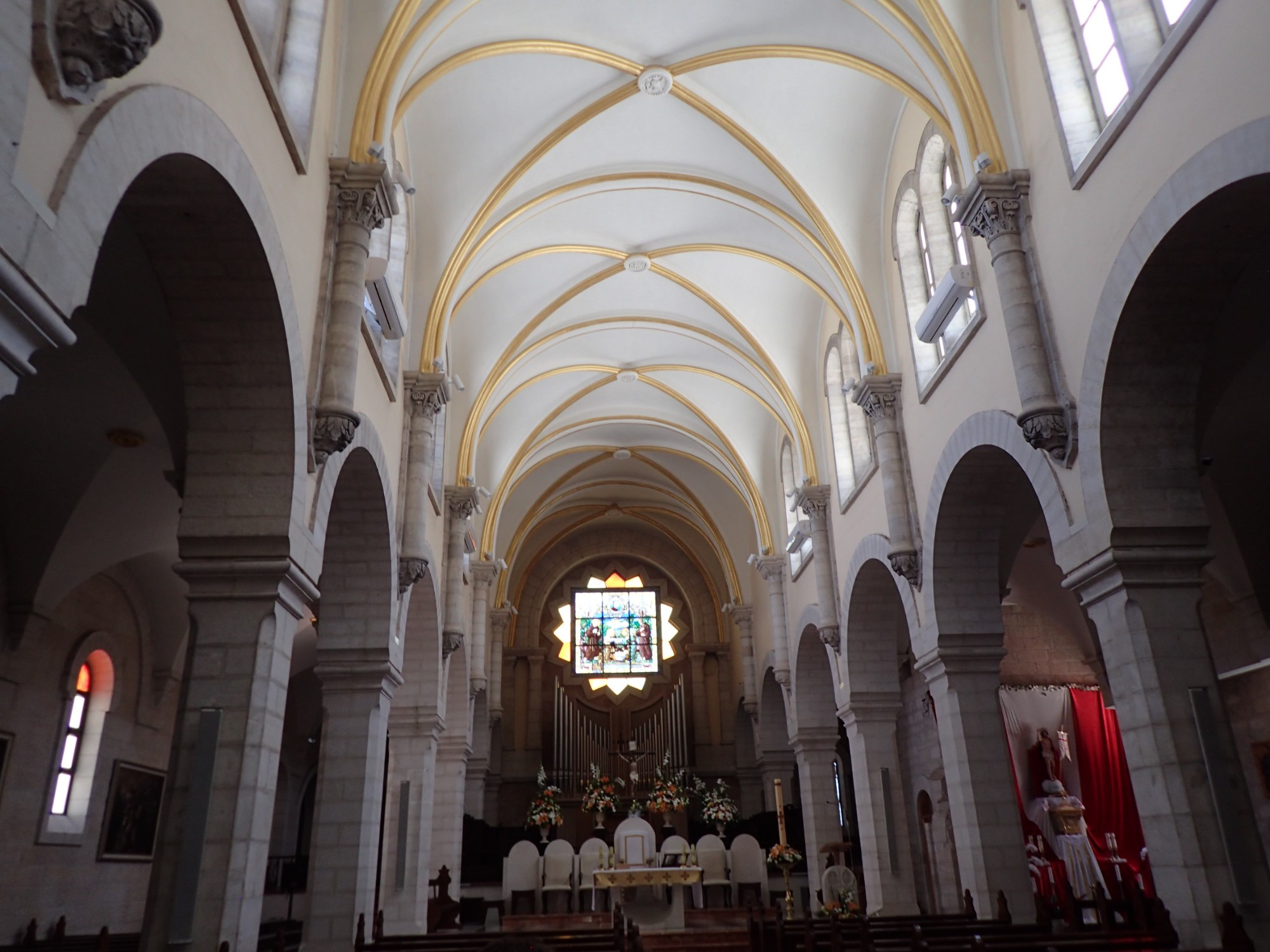 Nativity Church, Israel