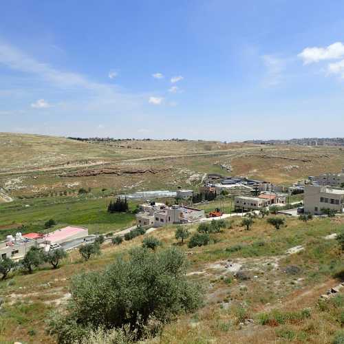 Shepherds Field of Bethlehem, Israel