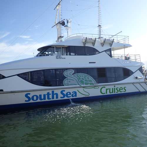 South Sea Cruises, Fiji