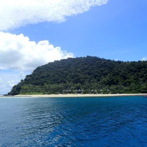 Drawaqa Island, Fiji