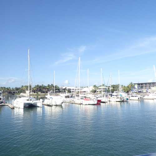 Port Denarau Marina, Fiji