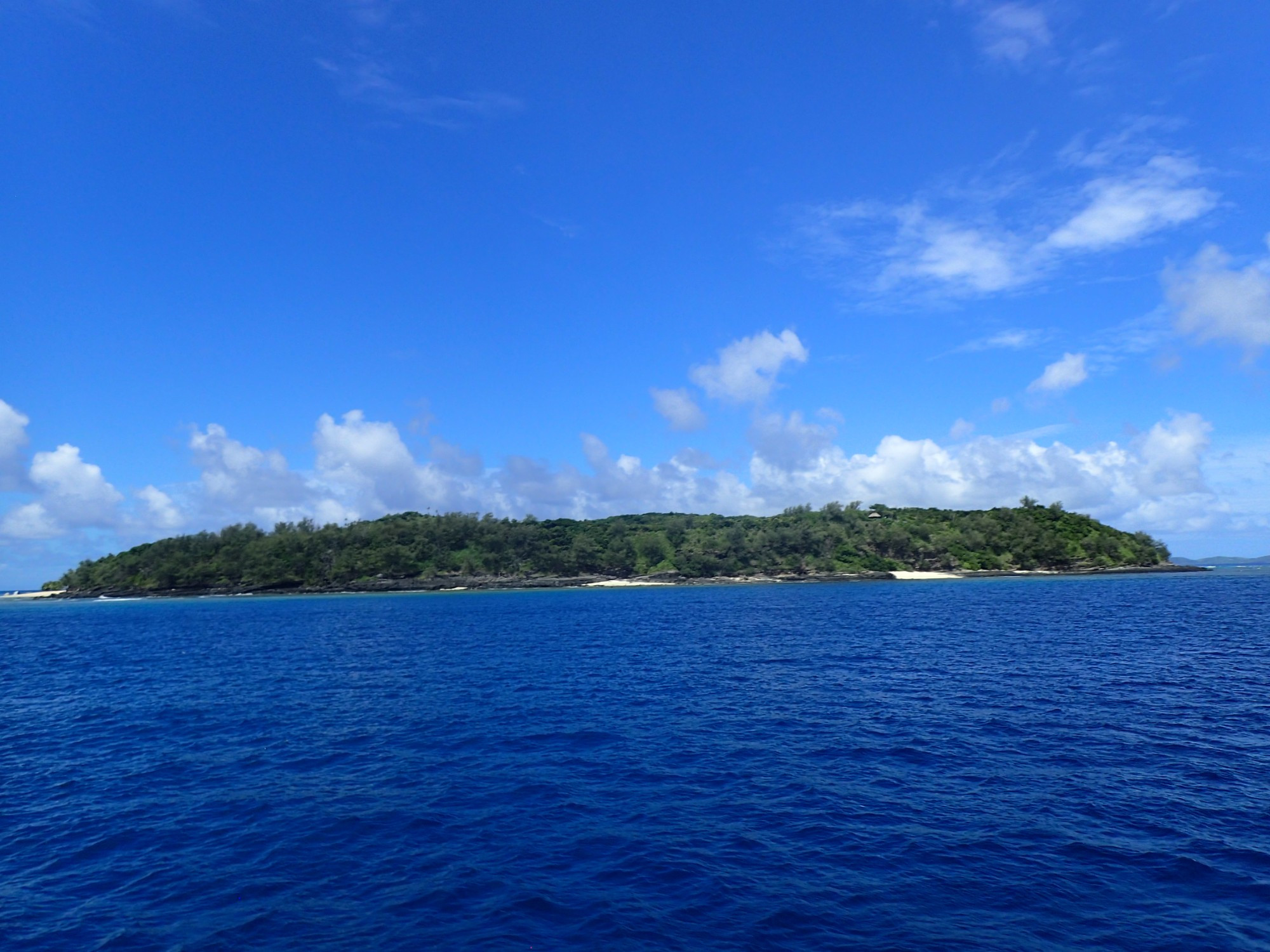 Narara Island, Fiji