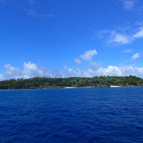 Narara Island, Fiji