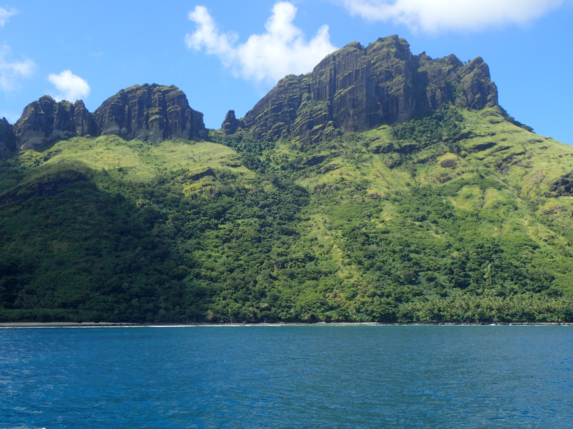 Waya Island, Fiji