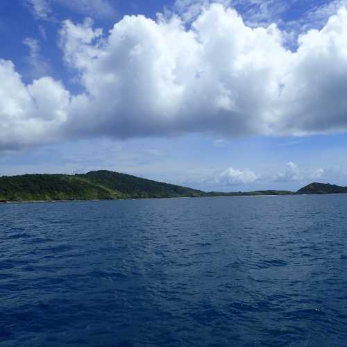 Nanuya Balavu Island, Фиджи