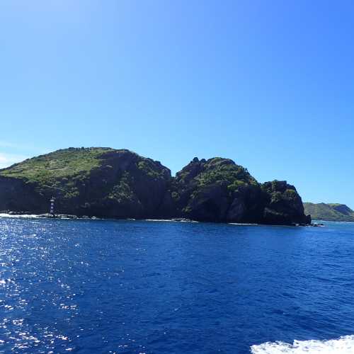 Vomo Rock, Fiji