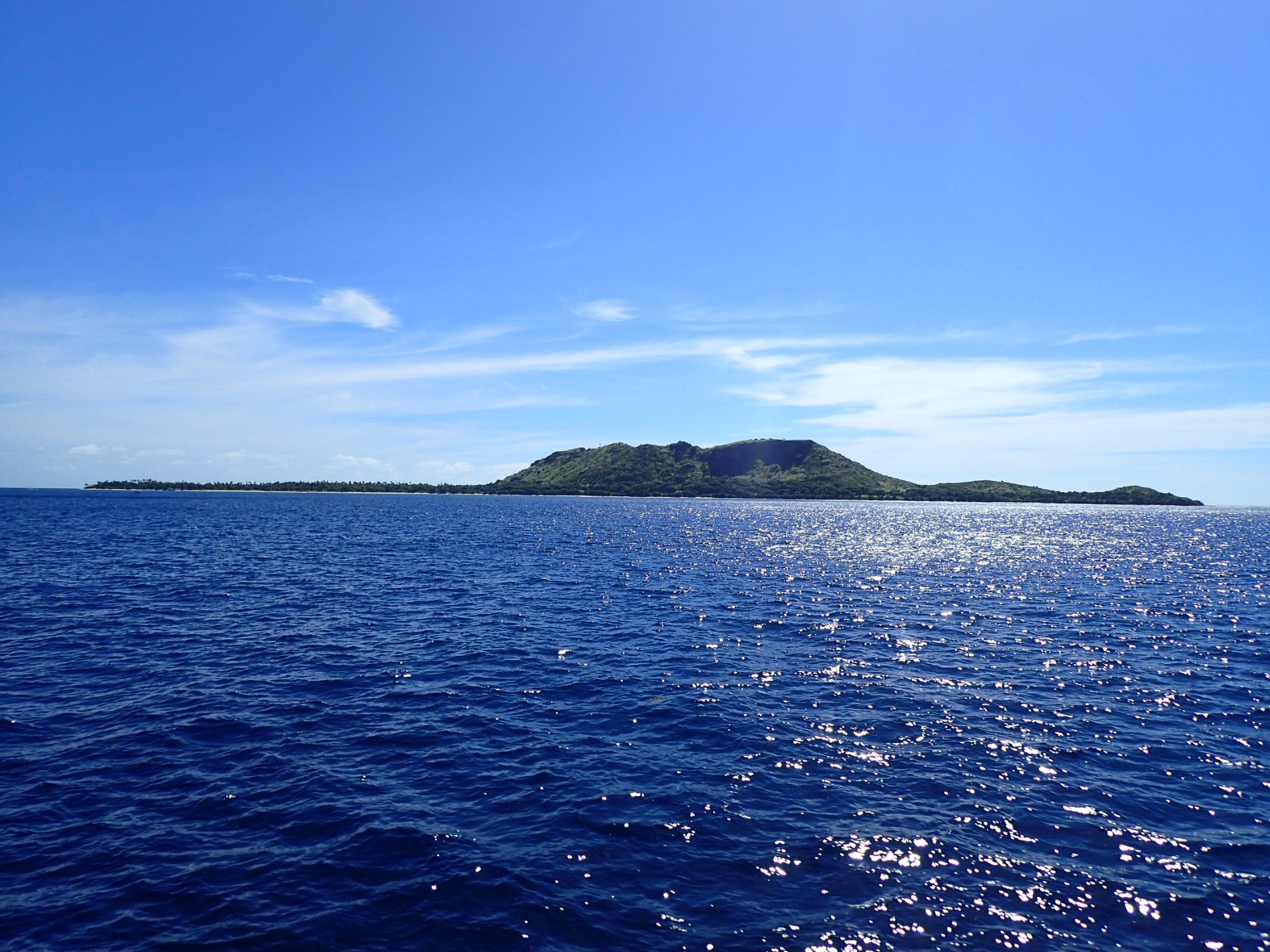 Vomo Island, Fiji