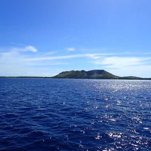 Vomo Island, Fiji