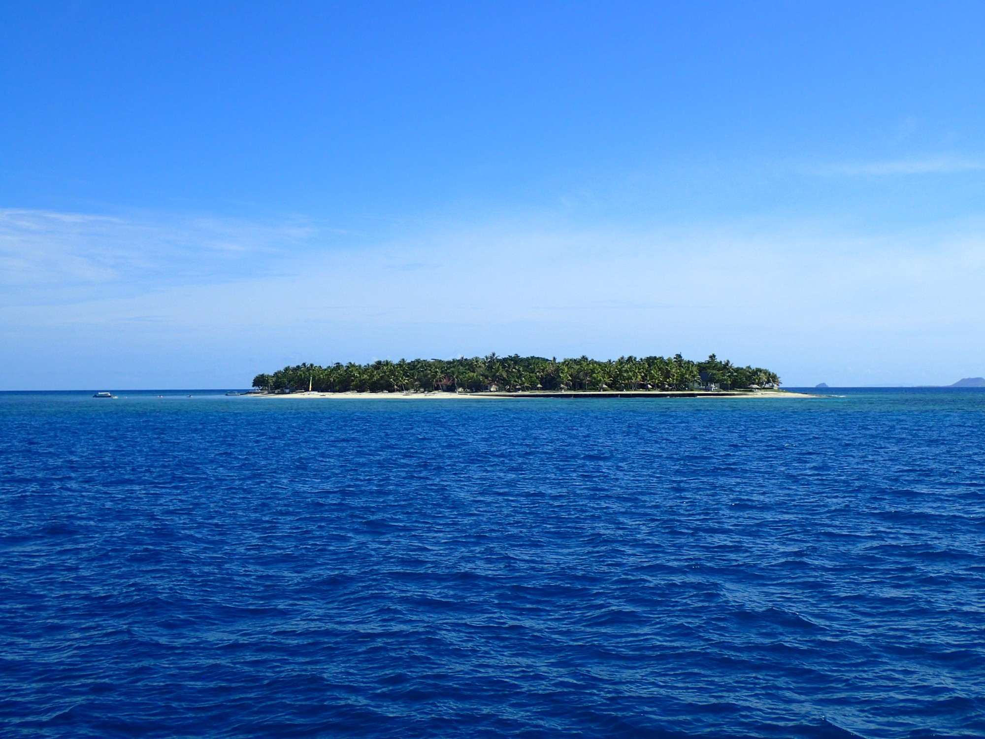 Treasure Island, Fiji