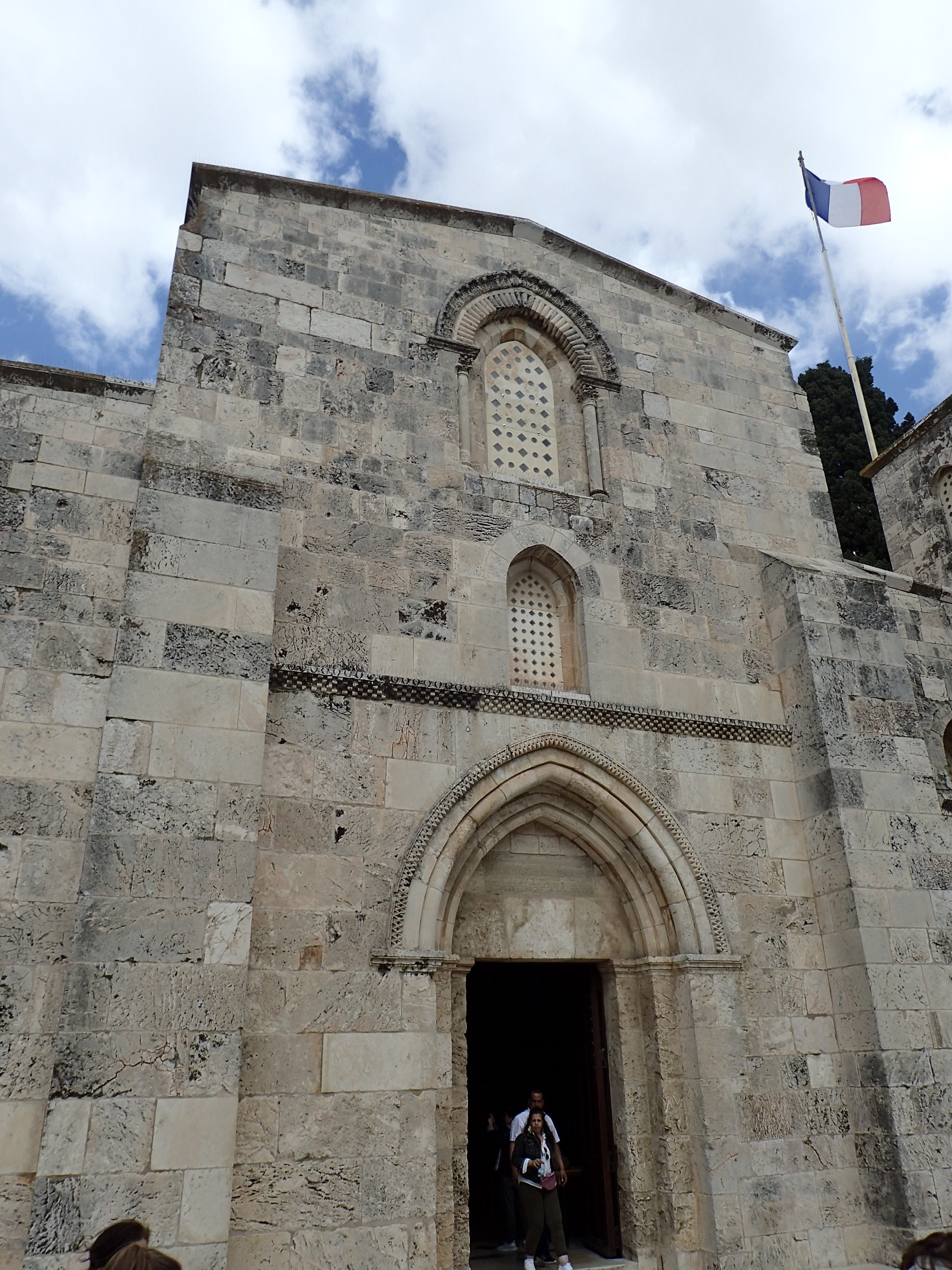 St. Anne's Church, Israel