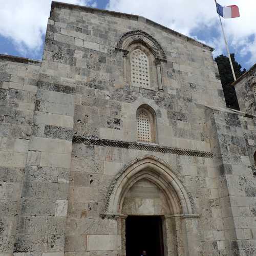 St. Anne's Church, Israel