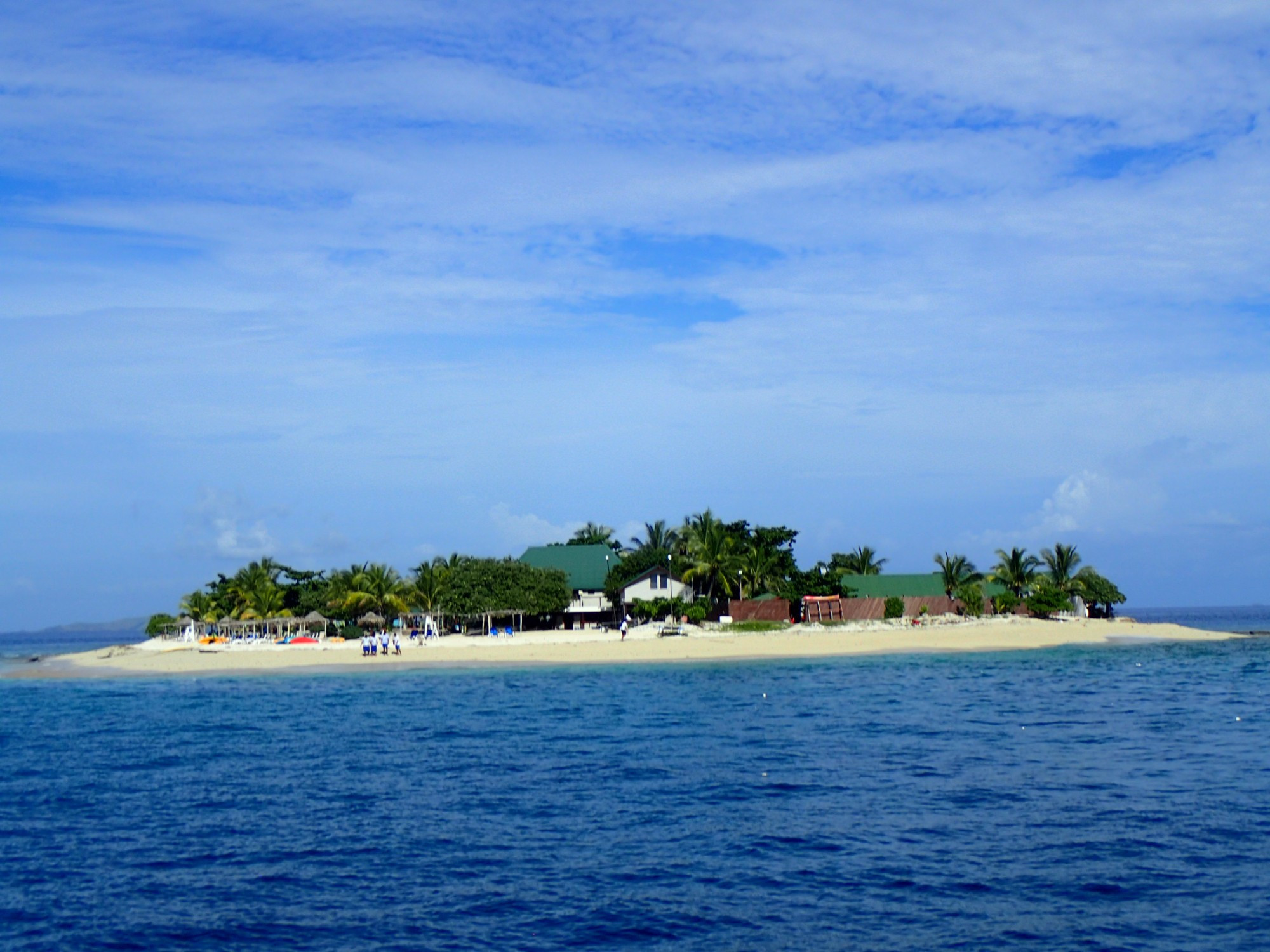 South Sea Island, Fiji