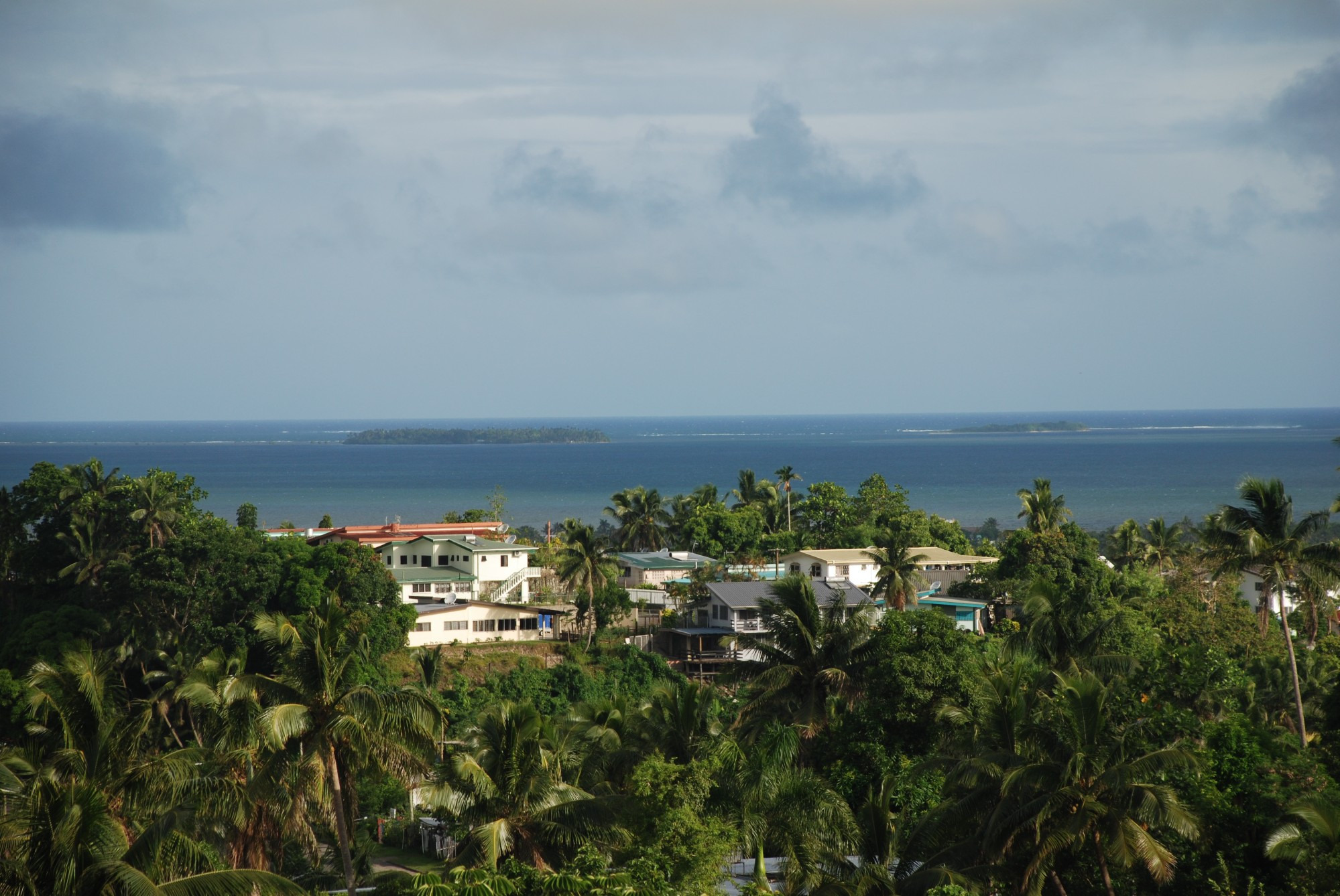 Namadi Heights, Fiji