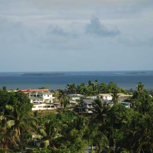 Namadi Heights, Fiji