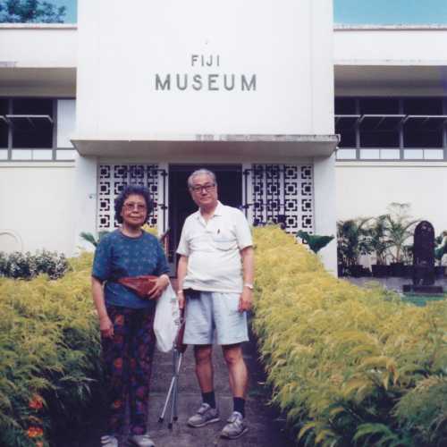 Fiji Museum, Fiji