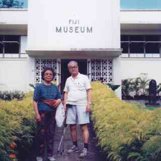 Fiji Museum photo