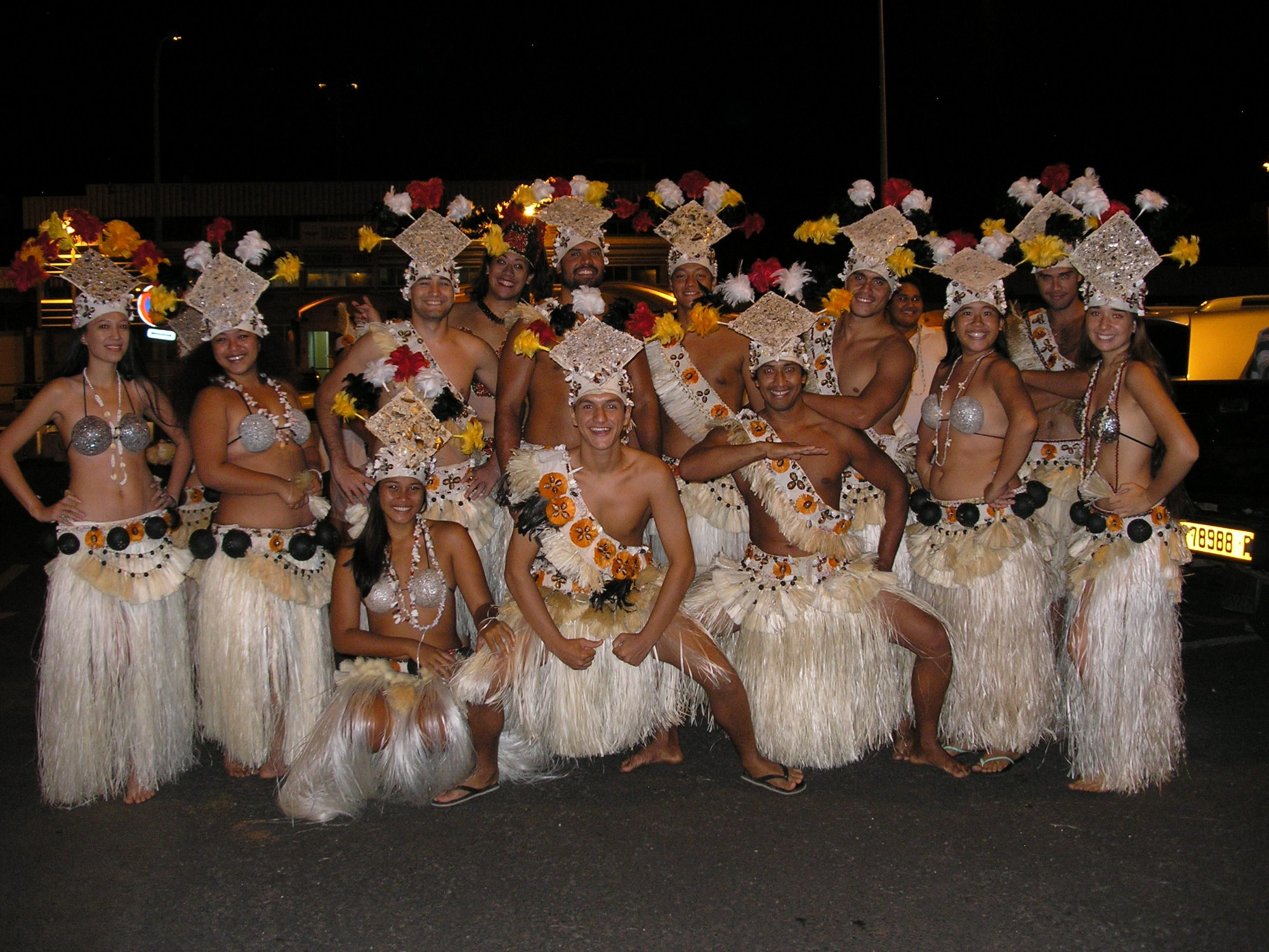 Faaa International Airport, French Polynesia