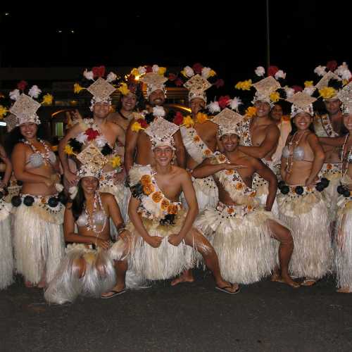 Faaa International Airport, French Polynesia