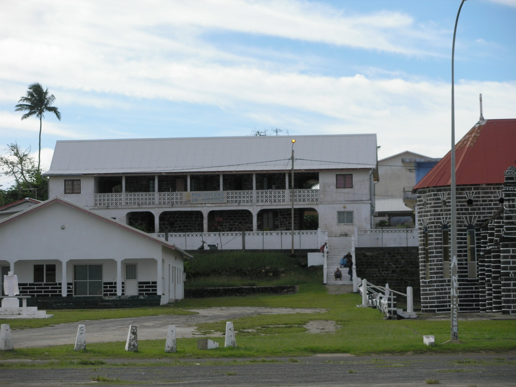 Fale Maka Presbytery of Mata Utu, Wallis and Futuna